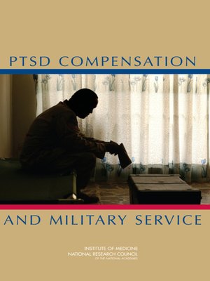 cover image of PTSD Compensation and Military Service